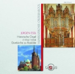 Hanseatic Baroque Masterpieces For Organ