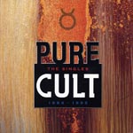 Pure Cult / The singles 1984-95