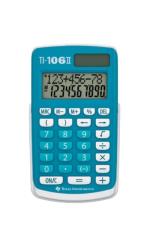 Texas Instruments - TI-106 II Basic Calculator