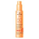 Nuxe Sun - Face & Body Milk SPF 50 150 ml