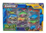 Teamsterz - Beast Machine - Die-Cast 10 Pack