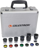 Celestron - Eyepiece and Filter Kit 1,25
