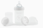 Twistshake - Anti-Colic Baby Bottle White 180 ml