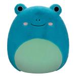 Squishmallows - 50 cm P19 Fuzz A Mallows Ludwig Frog