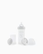 Twistshake - Anti-Colic Baby Bottle White 260 ml