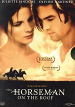 The horseman on the roof