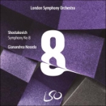 Symphony No 8 (Noseda)