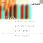 Phase Patterns / Pendulum Music