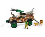 Dickie Toys - Wild Park Ranger Set
