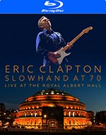 Slowhand at 70 - Live
