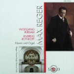 In Memory Of Max Reger`s 125th Birthday