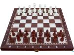 Chess Set in wood (40x40 cm)