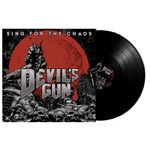 Sing for the chaos (Black)