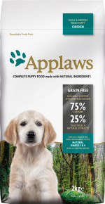Applaws - Dog Food - Puppy Chicken - 15kg