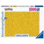 Ravensburger - Puzzle Pikachu Challenge 1000p