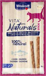 Vitakraft - Vita Naturals,Stick, Salmon MSC