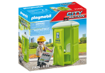 Playmobil - Mobile toilet