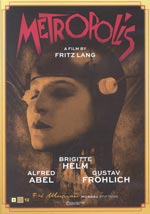 Metropolis - Digital restaurerad