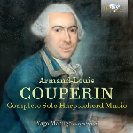 Complete Solo Harpsichord Music