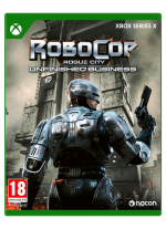 Robocop: Rogue City - Unfinished Business