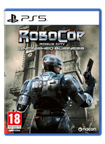 Robocop: Rogue City - Unfinished Business