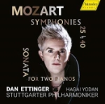 Symphonies Nos 25 & 40 / Sonata For 2...