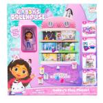 Gabbys Dollhouse - DIY Clay Cats & Dollhouse Set
