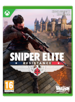 Sniper Elite Resistance
