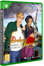 Broken Sword - Shadow of the Templars: Reforged