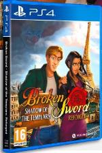 Broken Sword - Shadow of the Templars: Reforged