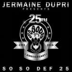 So So Def 25 (25th Anniversary / Picturedisc)