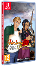 Broken Sword - Shadow of the Templars: Reforged