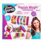 SHIMMER N SPARKLE - SQUISH MAGIC BUBBLE BANDS