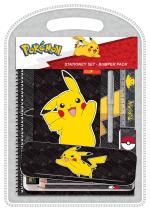 Kids Licensing - Writing Set W. Metal Box - Pokémon