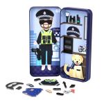 mierEdu - Magnetic Hero Box - Police Officer