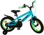 Volare - Children`s Bicycle 14 - Rocky Green