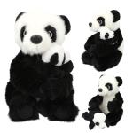 TOPModel Plush Panda Mum And Baby WILD ( 0412800 )