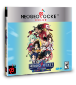 Neo Geo Pocket Color Selection Vol 1 Classic Edi
