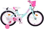 Volare - Children`s Bicycle 18 Ashley - Green