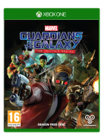 Marvel`s Guardians of the Galaxy: The Telltale S