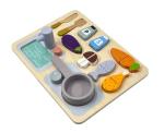 Magni - Play Kitchen puzzle ( 3556 )