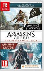 Assassins Creed Rebel Collection (Code in a Box)