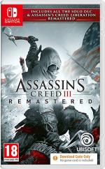 Assassin`s Creed III Remastered (Code in a Box)