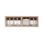 Andersen - A-Organizer shelf - 4 glass