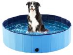 ozami - Dog Pool - Blue - 160x30cm