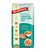 Mr.Johnson - Supreme hamster and gerbil mix 900gr