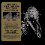 Born this way 2011 (10th anniversary)