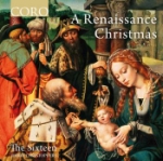 A Renaissance Christmas (The Sixteen)