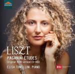 Paganini Études (Original Version)