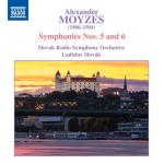 Symphonies Nos 5 & 6